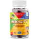 Kids Super Immunity Gummies - Pomegranate Lime Flavour