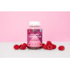 Radiant Complexion Gummies - Rich Raspberry Flavour