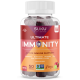 Ultimate Immunity Gummies - Pomegranate Lime Flavour