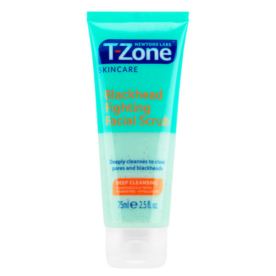 T-Zone Blackhead Fighting Facial Scrub 150ml