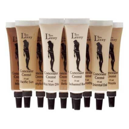 Thin Lizzy Concealer Creme 15ml - Miss Von Dita