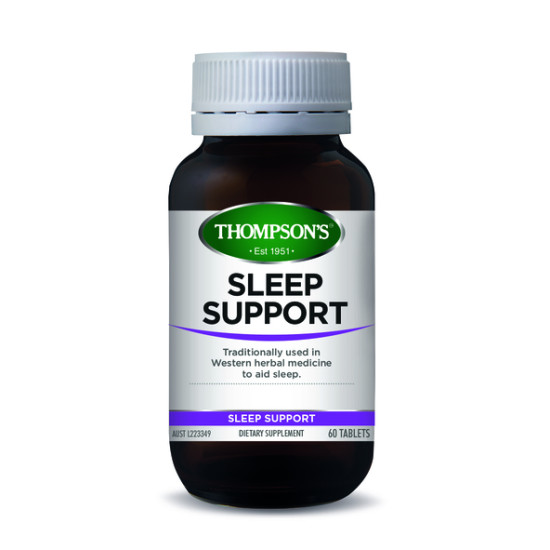 Thompson's Sleep Support 60 Tablets 