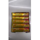 Halls Throaties Honey & Lemon 20 Sticks Per Box