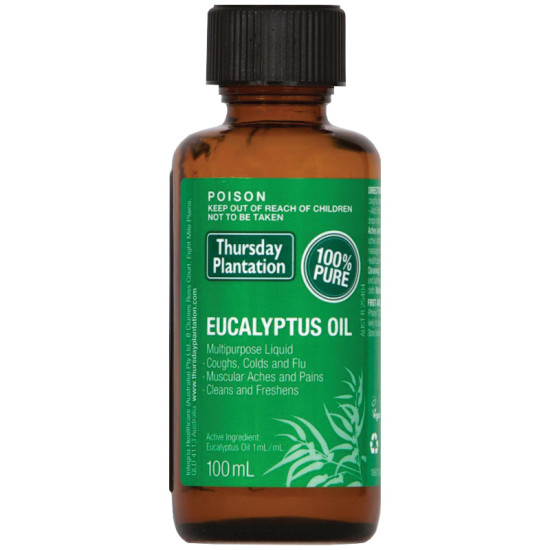 Thursday Plantation Eucalyptus Oil 100ml