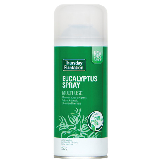 Thursday Plantation Eucalyptus Spray 225g