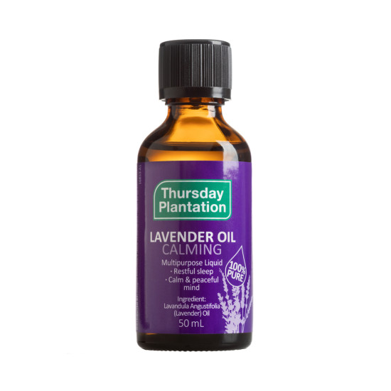 Thursday Plantation Lavender Oil 50ml