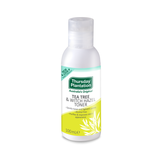 Thursday Plantation Tea Tree & Witch Hazel Toner 100ml