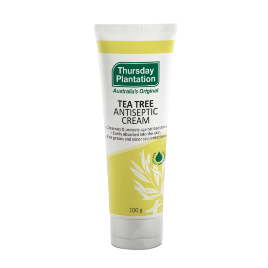 Thursday Plantation Tea Tree Antiseptic Cream 100g