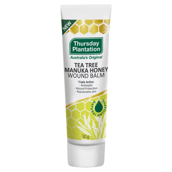 Thursday Plantation Tea Tree Manuka Honey Wound Balm 30g