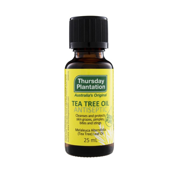 Thursday Plantation Tea Tree Oil 100% 25ml