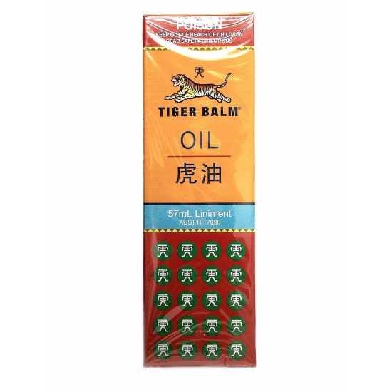 Tiger Balm Oil Liniment 57ml