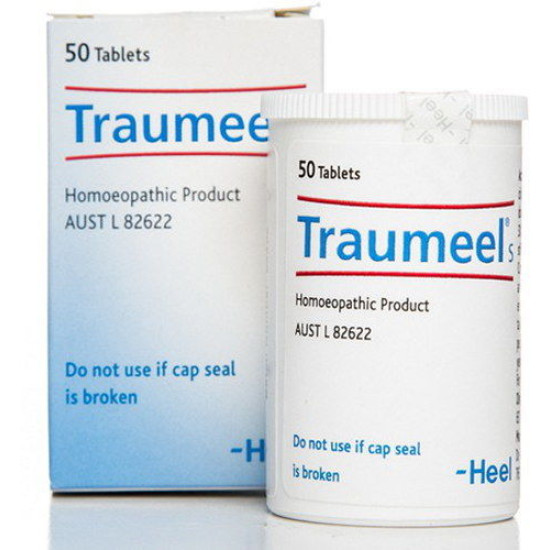 Heel Traumeel Tablets