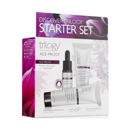 Discover Trilogy Starter Set (Age-Proof)