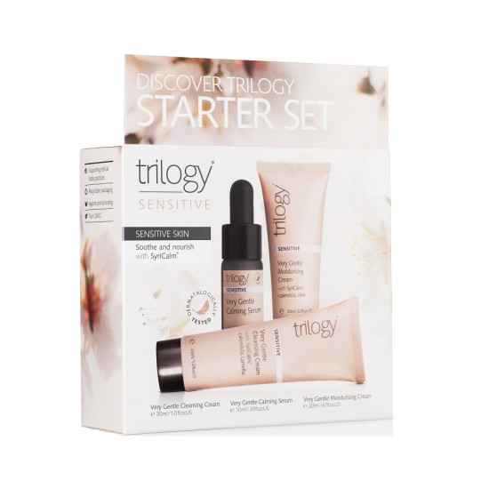 Discover Trilogy Starter Set (Sensitive Skin)