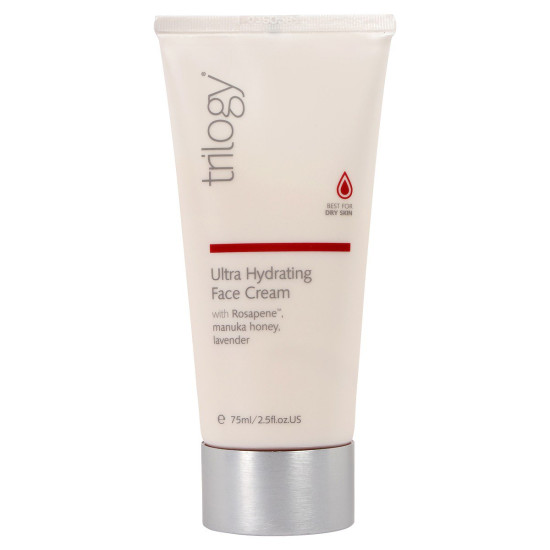 Trilogy Ultra Hydrating Face Cream 75ml