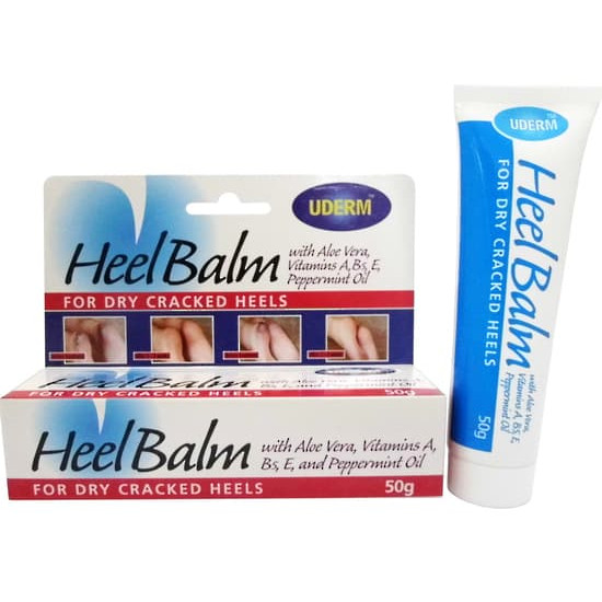 Uderm Heel Balm 50g