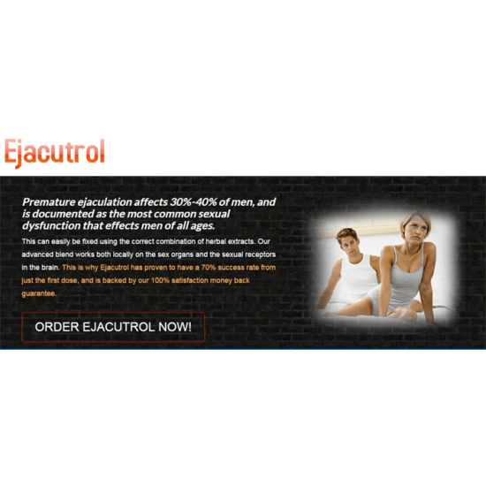 Ejacutrol Premature Ejaculation Control