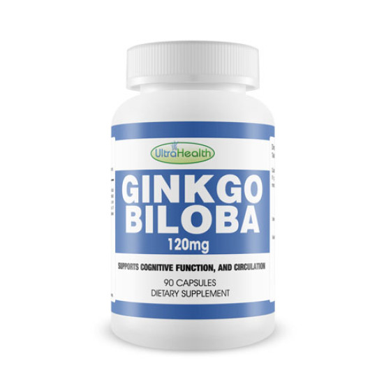 Ginkgo Biloba 120mg