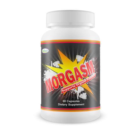 Ultra Health Morgasm Orgasm Pleasure Enhancement 60 Capsules