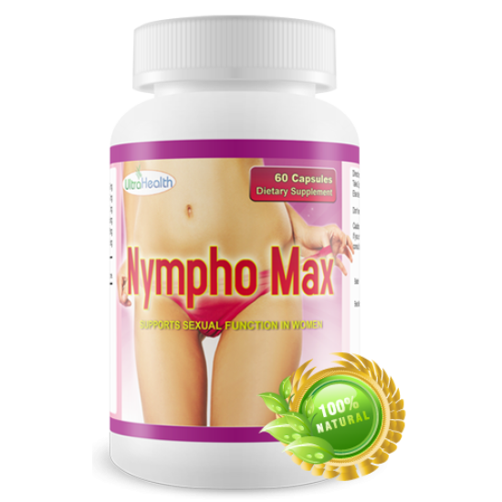 Nymphomax Female Libido Enhancer