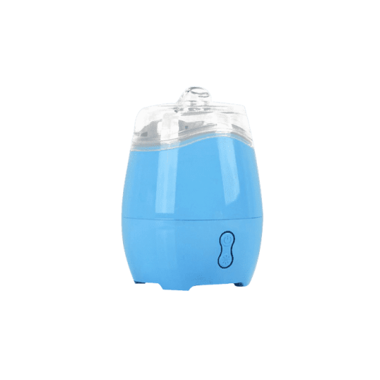 Ultrasonic Vaporiser Blue