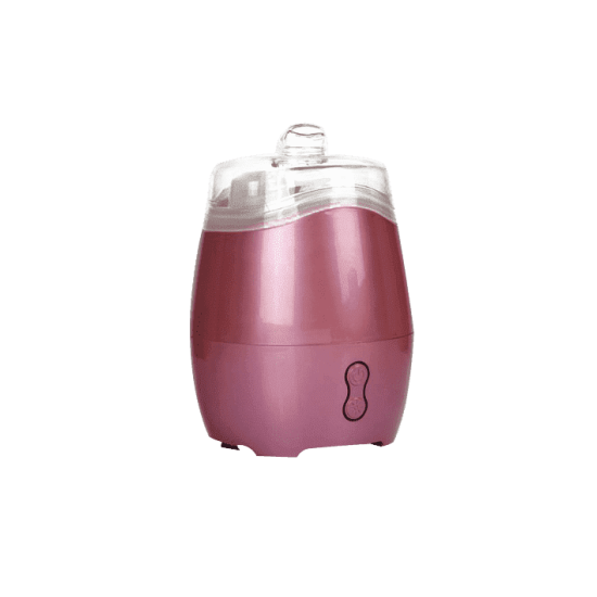 Ultrasonic Vaporiser Pink