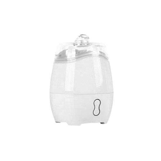 Ultrasonic Vaporiser White