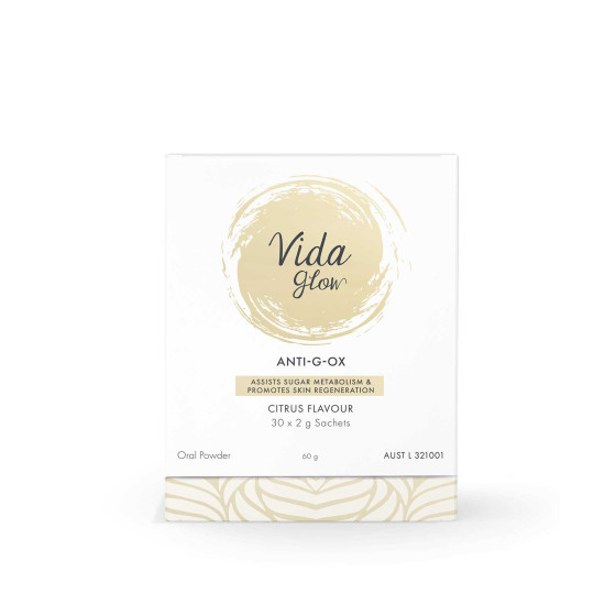 Vida Glow Anti-G-OX 30 x 2g Sachets