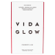 Vida Glow Natural Marine Collagen Cranberry and Lime 30 x 3g Sachets