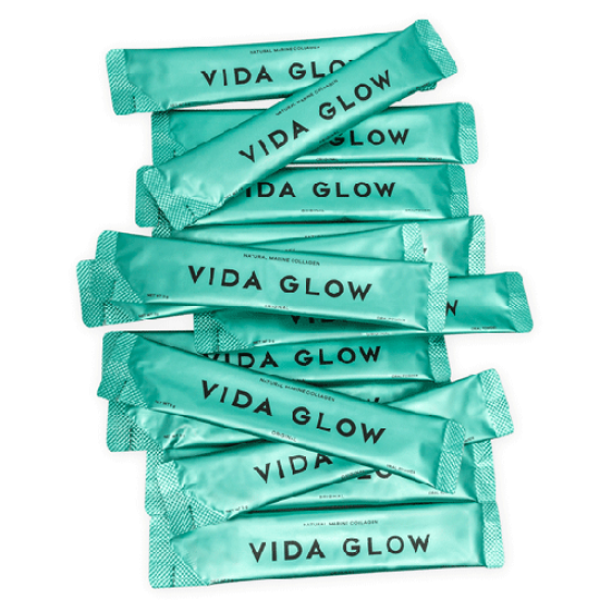 Vida Glow Natural Marine Collagen Original 30 x 3g Sachets