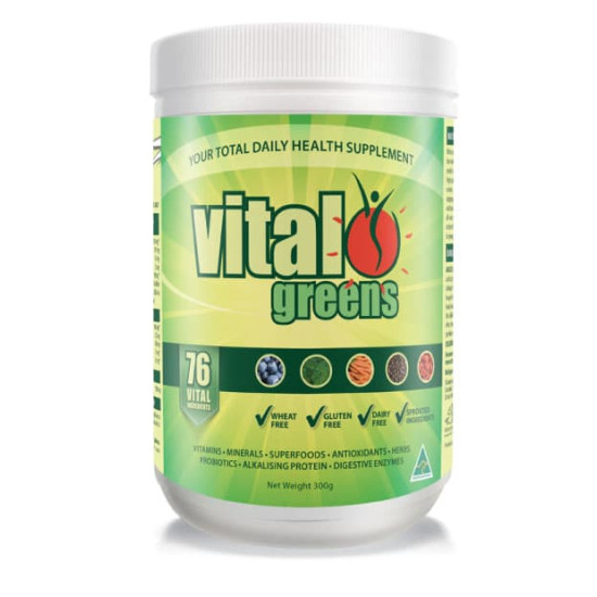 Vital Greens Powder 300g