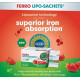 Ferro Lipo Sachets - Liposomal Iron | Strawberry Flavour