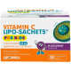 Vitamin C Lipo Sachets - for Kids (500mg Blackcurrant Flavour)