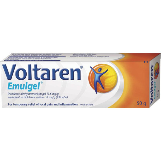 Voltaren Emulgel 50g