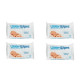 Baby WaterWipes 60 Baby Wipes x 12 Packs Per Carton