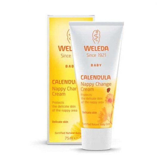 Weleda Calendula Nappy Change Cream 75ml