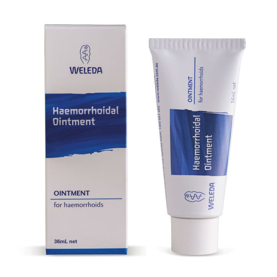 Weleda Haemorrhoidal Ointment 36ml