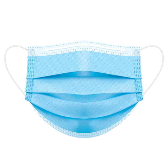 Kids Surgical Face Masks | Children Face Masks |  Blue Colour