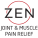 Zen Joint And Muscle Pain Relief