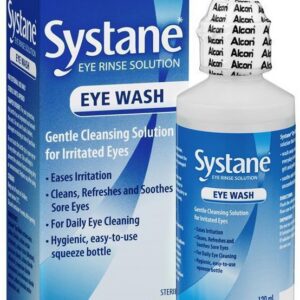 Systane Eye Wash 120ml