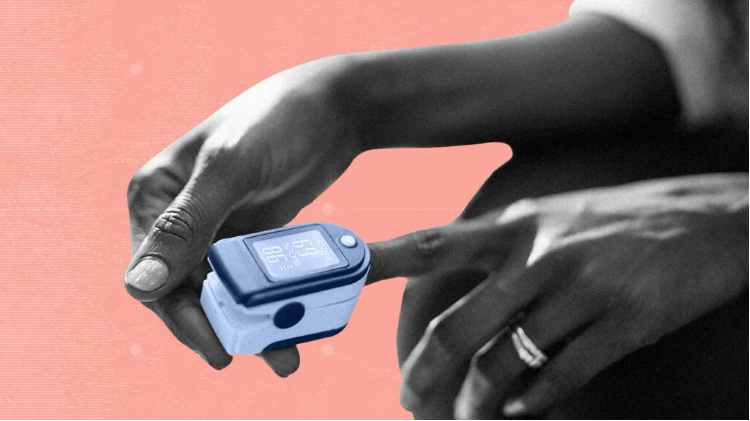Accur8 Pulse Oximeter - Image 3