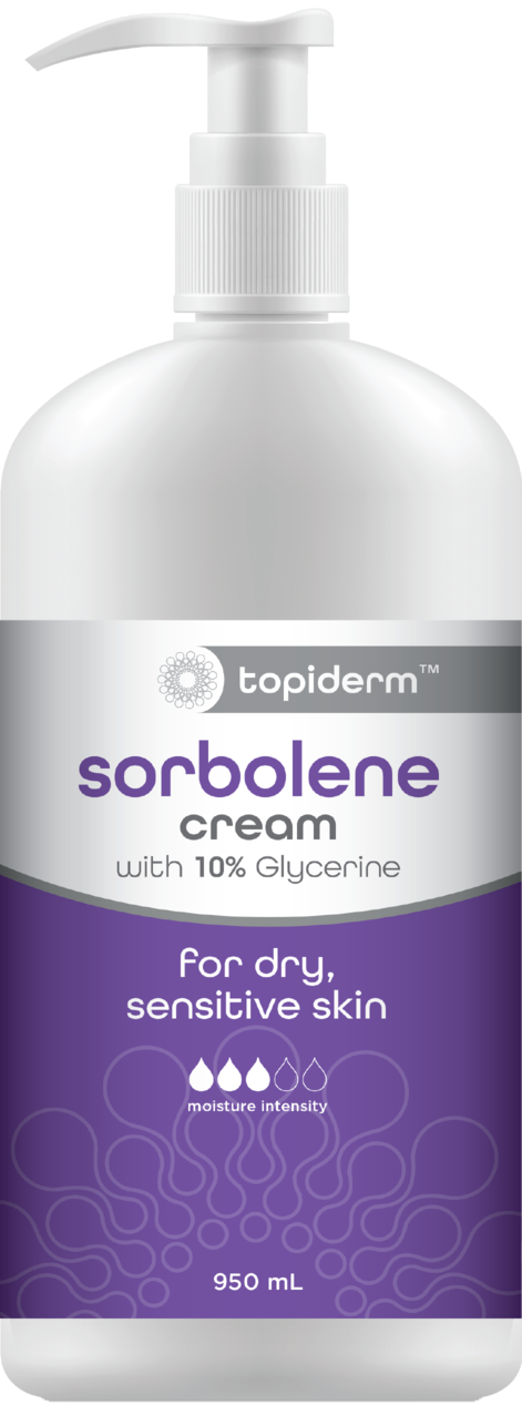 Topiderm Sorbolene Cream