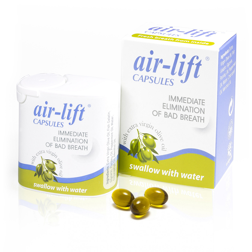 Air-Lift 40 Capsules