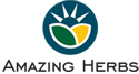 Amazing Herbs logo