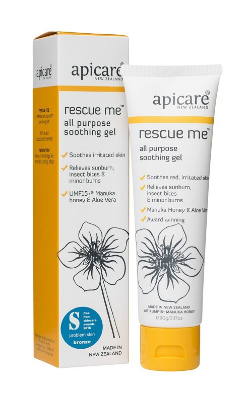 Apicare Rescue Me Aloe Gel 90g