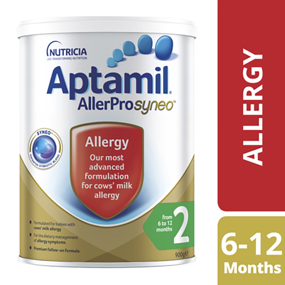 Aptamil Allerpro Syneo Two Baby Formula Milk Powder 900g - Image 8