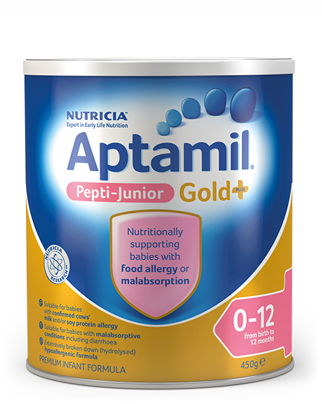 Aptamil Pepti Junior Powder Gold+ 450g
