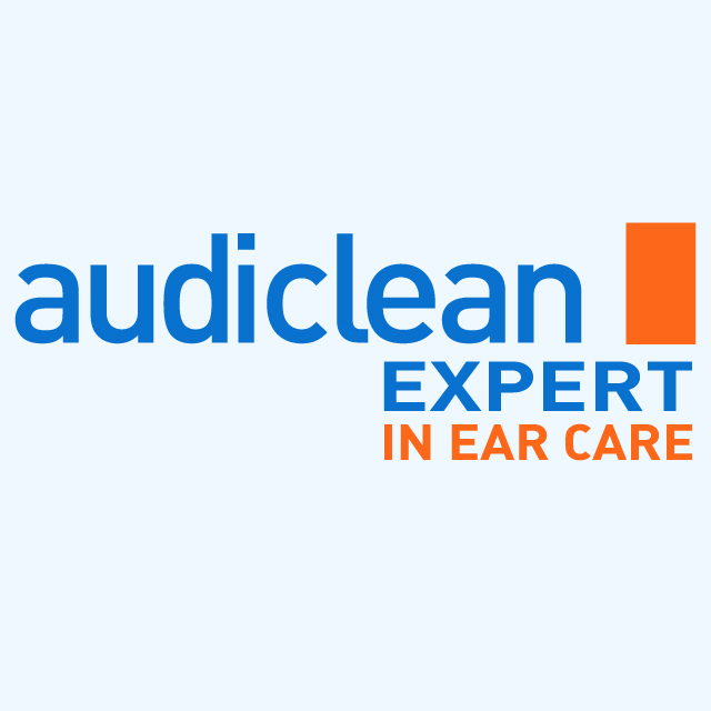 Audiclean logo