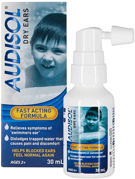 Audisol Dry Ear 30ml