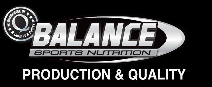 Balance Sports Nutrition logo